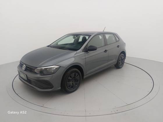 VOLKSWAGEN POLO 1.0 MPI TRACK MANUAL